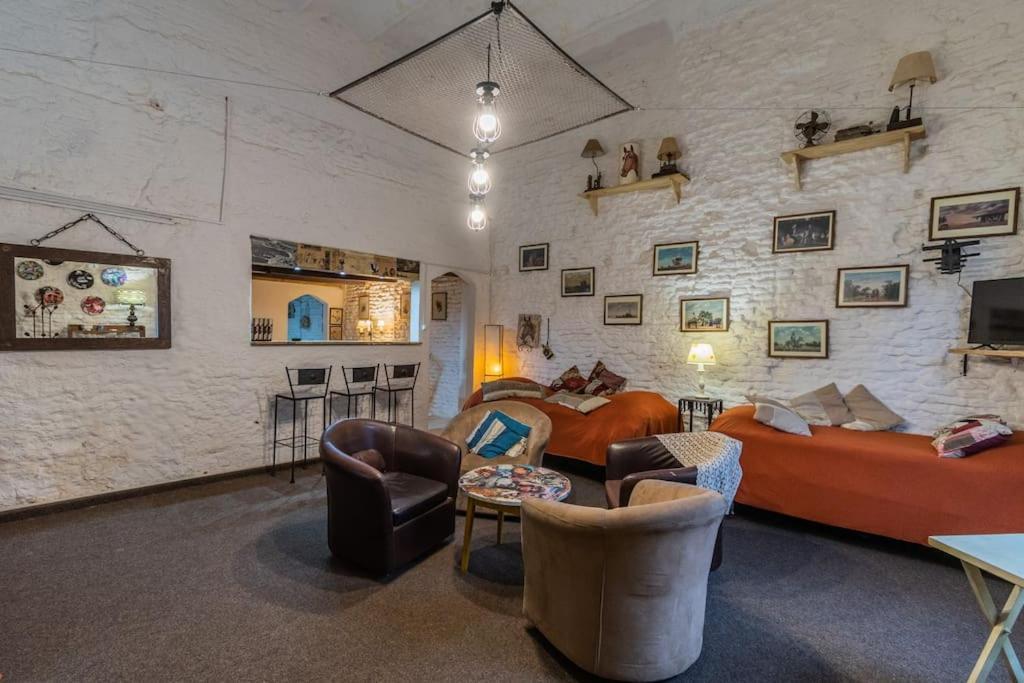 Ideal Excelente Loft Manhattan Entero Pet Friendly Zona Centrica Villa Montevideo Exterior photo